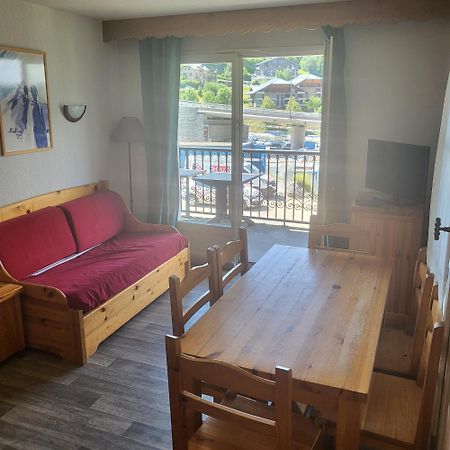 Be First On The Lift Each Morning! 2Bed Apt. 6 Pax Saint-Gervais-les-Bains Dış mekan fotoğraf