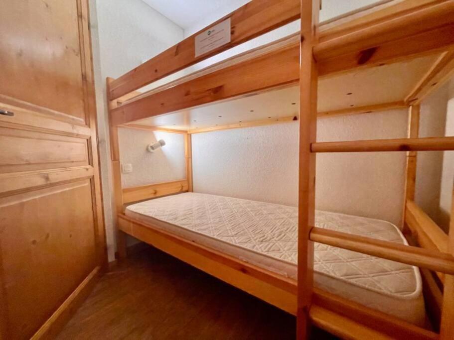Be First On The Lift Each Morning! 2Bed Apt. 6 Pax Saint-Gervais-les-Bains Dış mekan fotoğraf