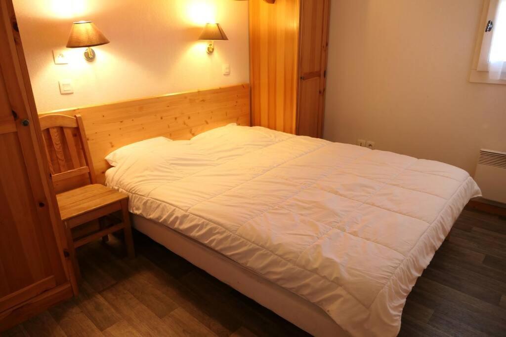 Be First On The Lift Each Morning! 2Bed Apt. 6 Pax Saint-Gervais-les-Bains Dış mekan fotoğraf