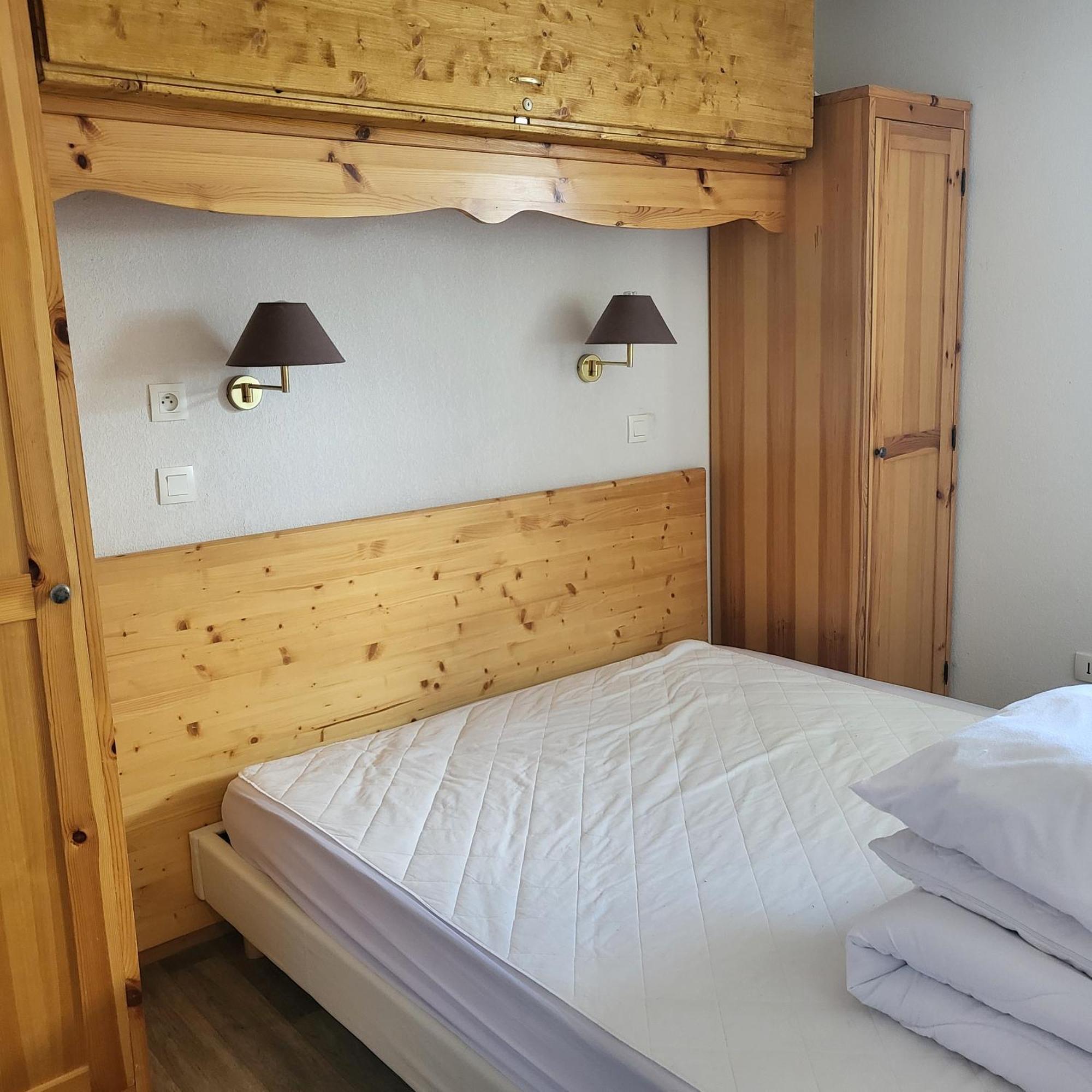 Be First On The Lift Each Morning! 2Bed Apt. 6 Pax Saint-Gervais-les-Bains Dış mekan fotoğraf