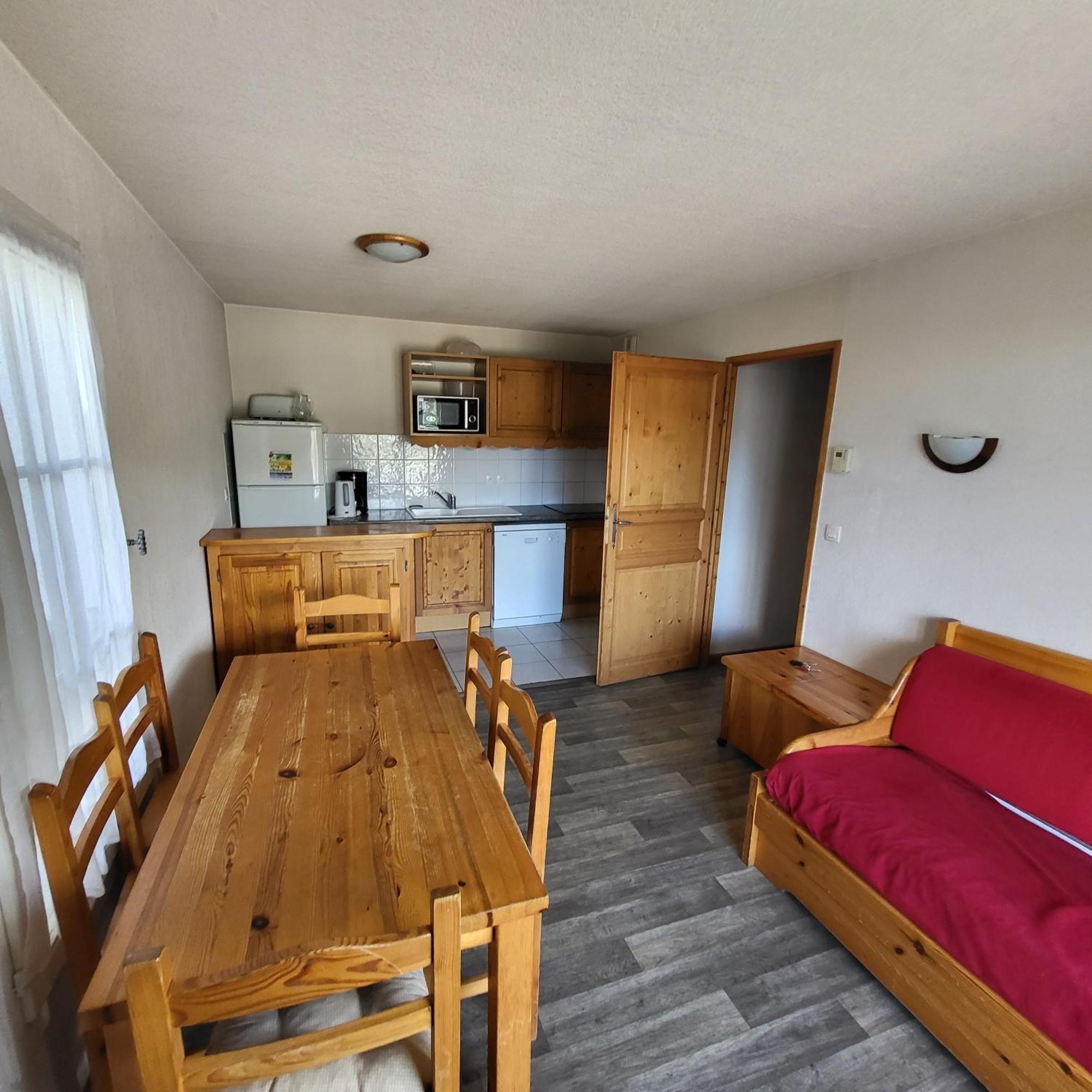 Be First On The Lift Each Morning! 2Bed Apt. 6 Pax Saint-Gervais-les-Bains Dış mekan fotoğraf
