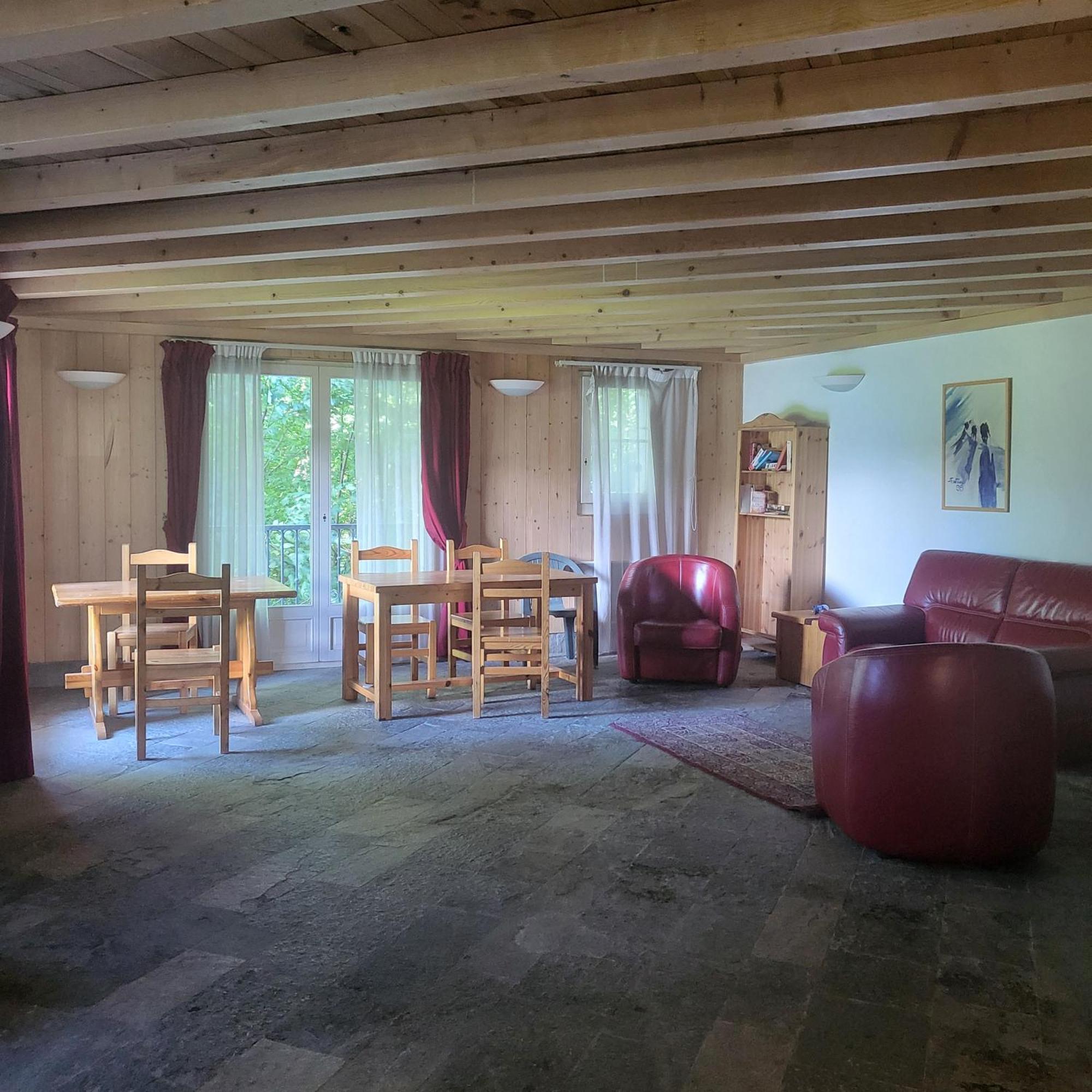 Be First On The Lift Each Morning! 2Bed Apt. 6 Pax Saint-Gervais-les-Bains Dış mekan fotoğraf