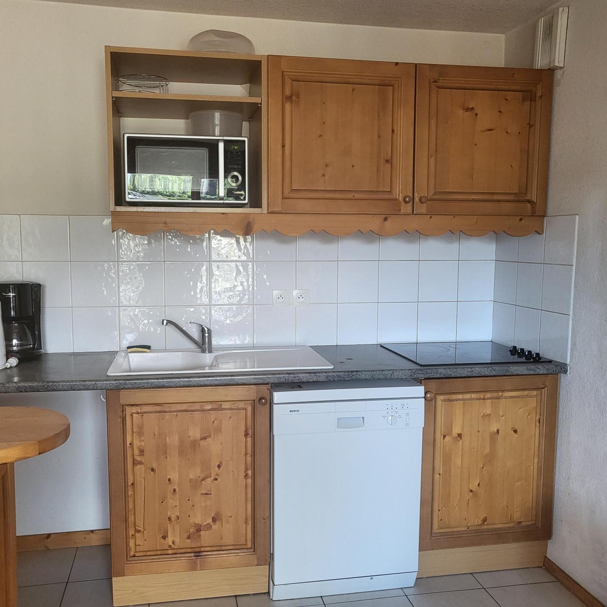 Be First On The Lift Each Morning! 2Bed Apt. 6 Pax Saint-Gervais-les-Bains Dış mekan fotoğraf