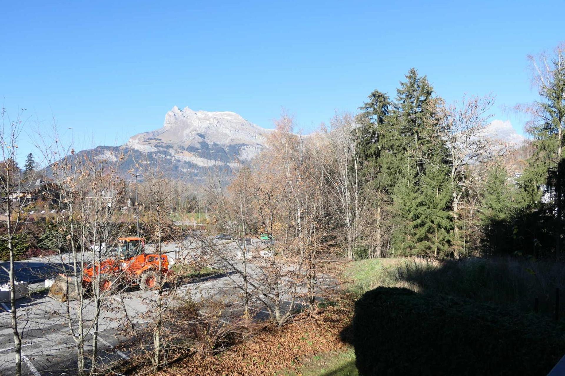 Be First On The Lift Each Morning! 2Bed Apt. 6 Pax Saint-Gervais-les-Bains Dış mekan fotoğraf